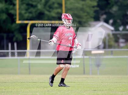 Thumbnail 3 in Jacksonville @ Croatan (NCHSAA Round 2) photogallery.