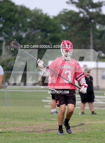 Thumbnail 3 in Jacksonville @ Croatan (NCHSAA Round 2) photogallery.