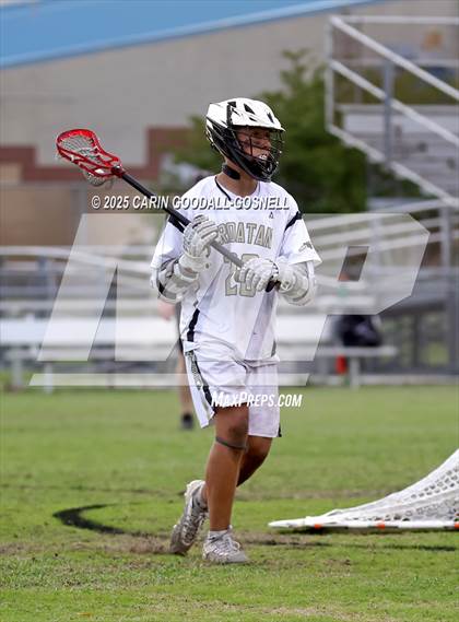 Thumbnail 1 in Jacksonville @ Croatan (NCHSAA Round 2) photogallery.