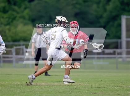 Thumbnail 1 in Jacksonville @ Croatan (NCHSAA Round 2) photogallery.