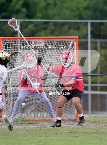 Thumbnail 1 in Jacksonville @ Croatan (NCHSAA Round 2) photogallery.