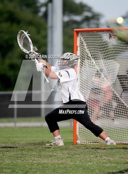 Thumbnail 2 in Jacksonville @ Croatan (NCHSAA Round 2) photogallery.