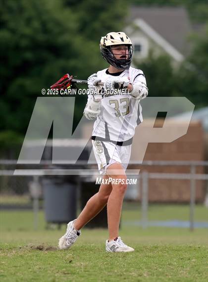 Thumbnail 3 in Jacksonville @ Croatan (NCHSAA Round 2) photogallery.
