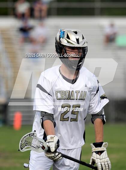 Thumbnail 1 in Jacksonville @ Croatan (NCHSAA Round 2) photogallery.