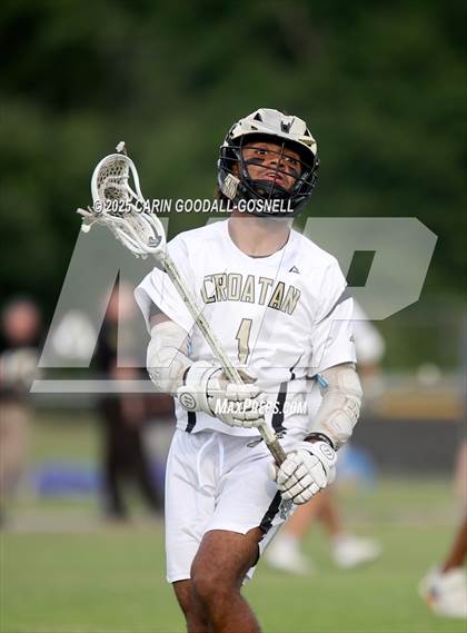 Thumbnail 1 in Jacksonville @ Croatan (NCHSAA Round 2) photogallery.