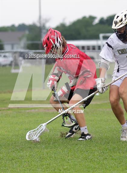 Thumbnail 2 in Jacksonville @ Croatan (NCHSAA Round 2) photogallery.