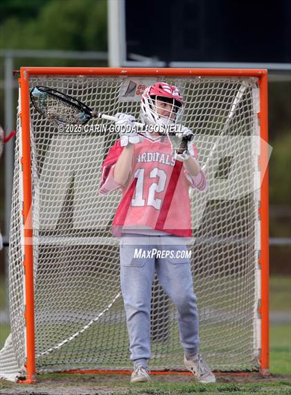 Thumbnail 3 in Jacksonville @ Croatan (NCHSAA Round 2) photogallery.