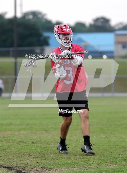 Thumbnail 3 in Jacksonville @ Croatan (NCHSAA Round 2) photogallery.
