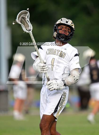 Thumbnail 3 in Jacksonville @ Croatan (NCHSAA Round 2) photogallery.