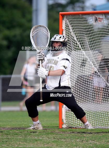 Thumbnail 1 in Jacksonville @ Croatan (NCHSAA Round 2) photogallery.