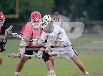 Thumbnail 2 in Jacksonville @ Croatan (NCHSAA Round 2) photogallery.