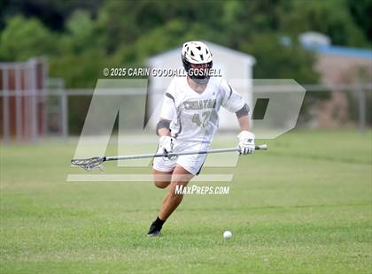 Thumbnail 3 in Jacksonville @ Croatan (NCHSAA Round 2) photogallery.
