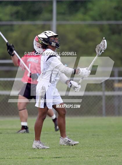 Thumbnail 1 in Jacksonville @ Croatan (NCHSAA Round 2) photogallery.