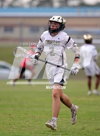 Thumbnail 2 in Jacksonville @ Croatan (NCHSAA Round 2) photogallery.
