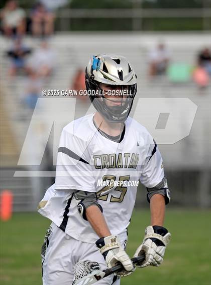 Thumbnail 3 in Jacksonville @ Croatan (NCHSAA Round 2) photogallery.