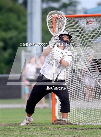 Thumbnail 3 in Jacksonville @ Croatan (NCHSAA Round 2) photogallery.