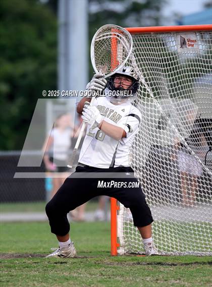 Thumbnail 2 in Jacksonville @ Croatan (NCHSAA Round 2) photogallery.