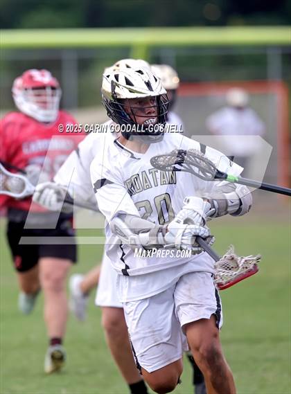 Thumbnail 2 in Jacksonville @ Croatan (NCHSAA Round 2) photogallery.