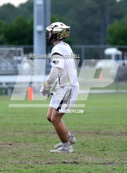 Thumbnail 2 in Jacksonville @ Croatan (NCHSAA Round 2) photogallery.