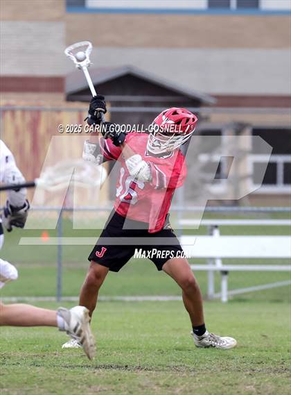 Thumbnail 2 in Jacksonville @ Croatan (NCHSAA Round 2) photogallery.