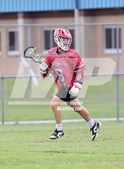 Thumbnail 2 in Jacksonville @ Croatan (NCHSAA Round 2) photogallery.