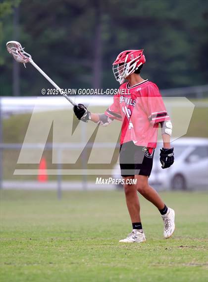 Thumbnail 2 in Jacksonville @ Croatan (NCHSAA Round 2) photogallery.