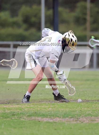 Thumbnail 3 in Jacksonville @ Croatan (NCHSAA Round 2) photogallery.