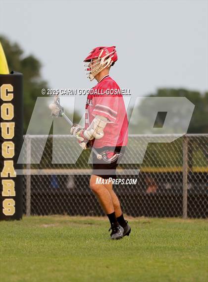 Thumbnail 1 in Jacksonville @ Croatan (NCHSAA Round 2) photogallery.