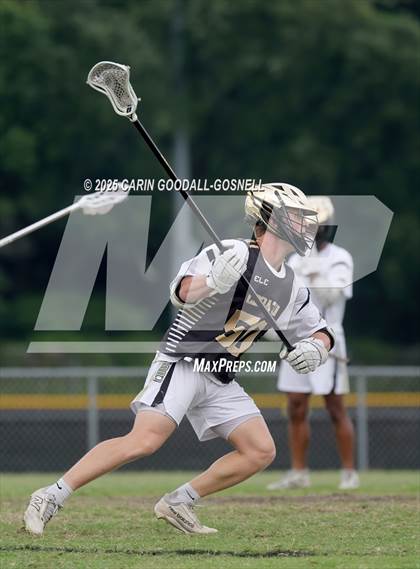 Thumbnail 3 in Jacksonville @ Croatan (NCHSAA Round 2) photogallery.