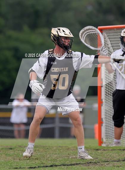 Thumbnail 2 in Jacksonville @ Croatan (NCHSAA Round 2) photogallery.