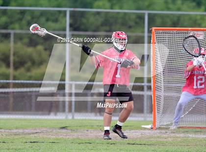 Thumbnail 1 in Jacksonville @ Croatan (NCHSAA Round 2) photogallery.