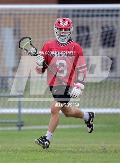 Thumbnail 2 in Jacksonville @ Croatan (NCHSAA Round 2) photogallery.