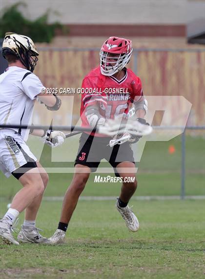 Thumbnail 3 in Jacksonville @ Croatan (NCHSAA Round 2) photogallery.
