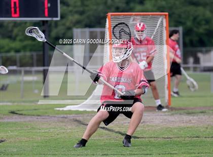 Thumbnail 3 in Jacksonville @ Croatan (NCHSAA Round 2) photogallery.