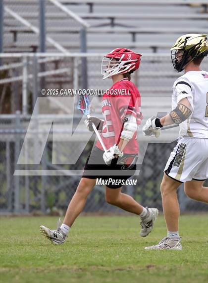 Thumbnail 1 in Jacksonville @ Croatan (NCHSAA Round 2) photogallery.