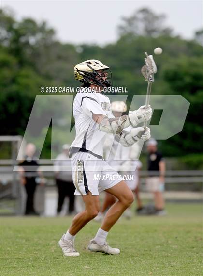 Thumbnail 2 in Jacksonville @ Croatan (NCHSAA Round 2) photogallery.