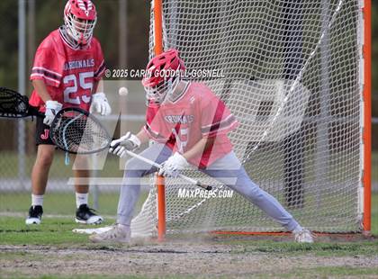 Thumbnail 2 in Jacksonville @ Croatan (NCHSAA Round 2) photogallery.
