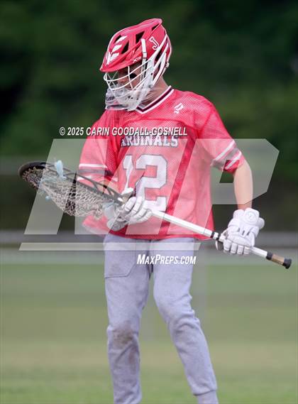 Thumbnail 2 in Jacksonville @ Croatan (NCHSAA Round 2) photogallery.