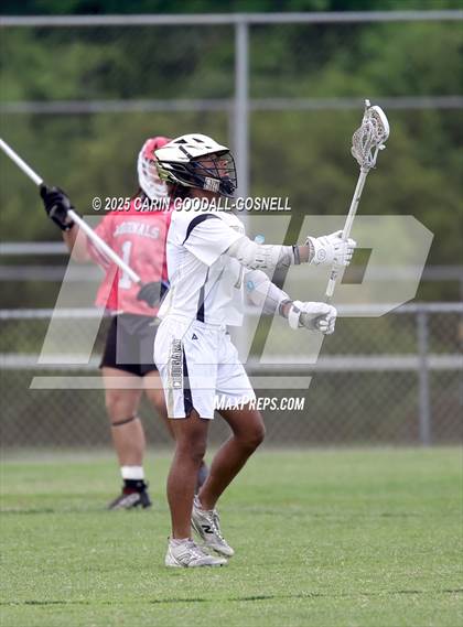 Thumbnail 3 in Jacksonville @ Croatan (NCHSAA Round 2) photogallery.