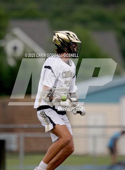 Thumbnail 1 in Jacksonville @ Croatan (NCHSAA Round 2) photogallery.