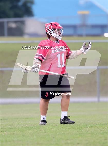 Thumbnail 1 in Jacksonville @ Croatan (NCHSAA Round 2) photogallery.