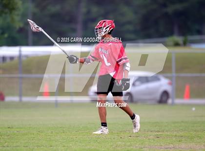 Thumbnail 1 in Jacksonville @ Croatan (NCHSAA Round 2) photogallery.