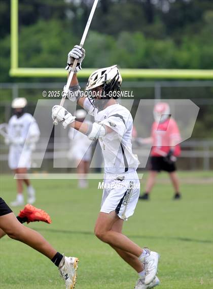 Thumbnail 3 in Jacksonville @ Croatan (NCHSAA Round 2) photogallery.
