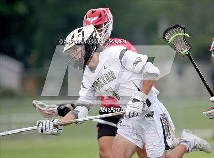 Thumbnail 3 in Jacksonville @ Croatan (NCHSAA Round 2) photogallery.