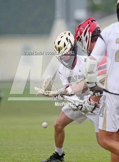 Thumbnail 1 in Jacksonville @ Croatan (NCHSAA Round 2) photogallery.