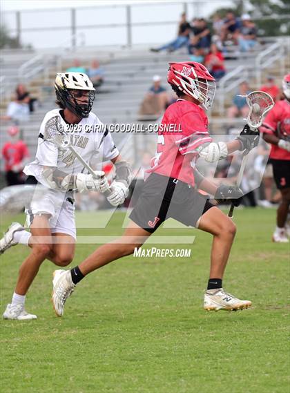 Thumbnail 1 in Jacksonville @ Croatan (NCHSAA Round 2) photogallery.