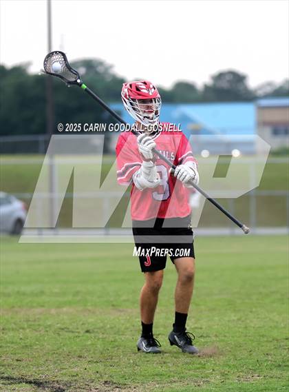 Thumbnail 1 in Jacksonville @ Croatan (NCHSAA Round 2) photogallery.