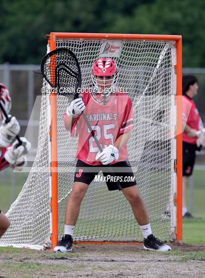 Thumbnail 1 in Jacksonville @ Croatan (NCHSAA Round 2) photogallery.