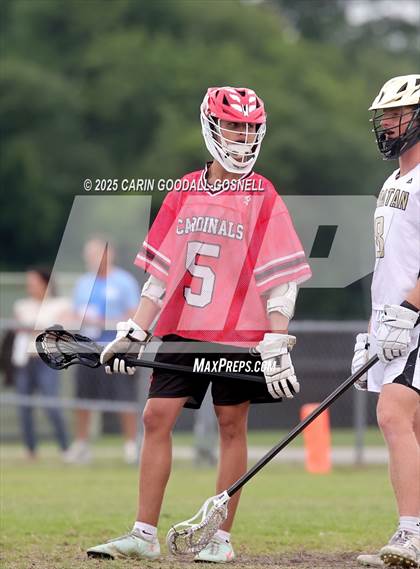 Thumbnail 1 in Jacksonville @ Croatan (NCHSAA Round 2) photogallery.