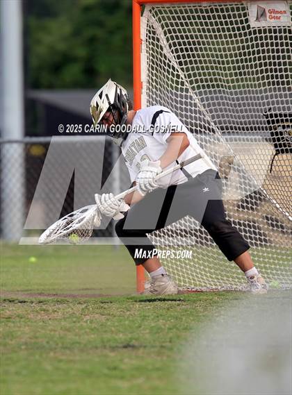 Thumbnail 1 in Jacksonville @ Croatan (NCHSAA Round 2) photogallery.